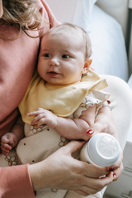 New Born Baby Care
